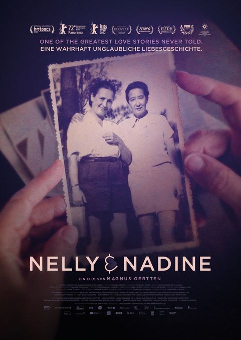 Nelly & Nadine | Sa 8. Oktober | 19:30 Uhr | mit Regiegespräch