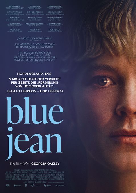 Blue Jean | Fr 6.10. um 18:00 Uhr
