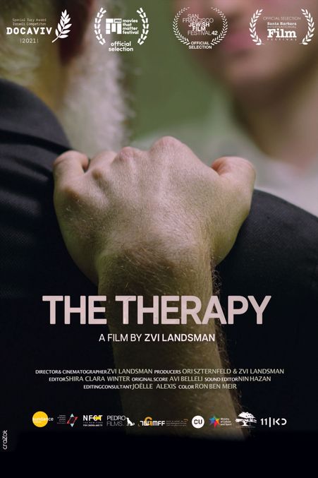 The Therapy | Sa 7.10 um 19:30 | mit Gespräch